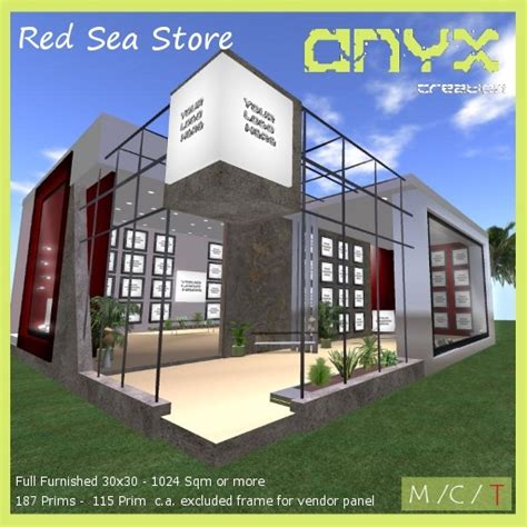 red sea store